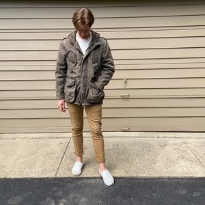 Converse Utility Jacket